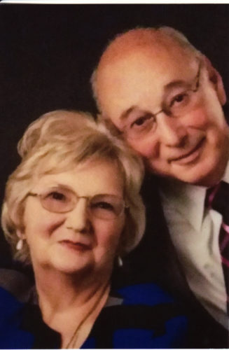 Mr. and Mrs. George Vukelich